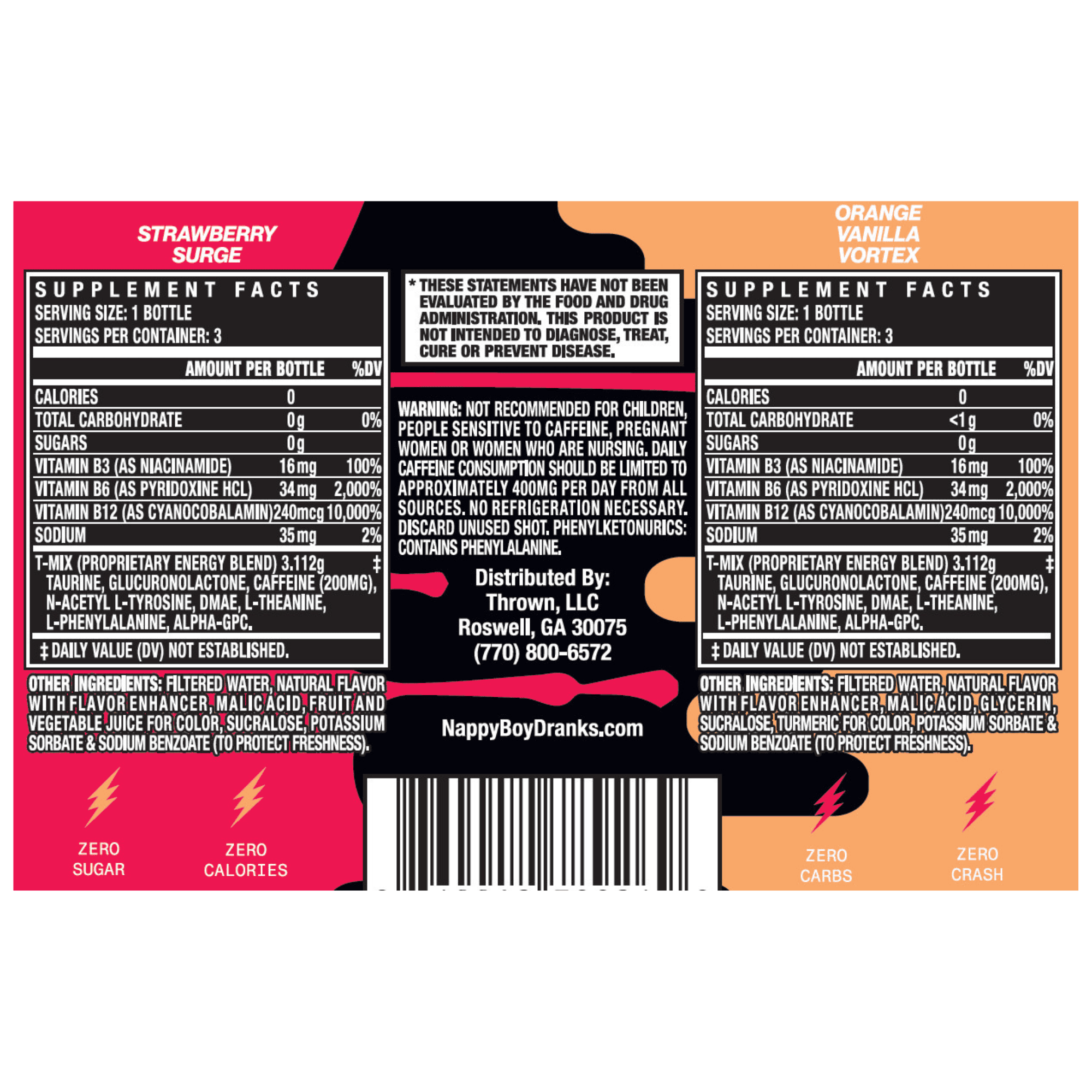 Dual Flavor 6-Pack