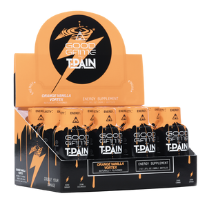 Orange Vanilla Vortex - 12 Pack