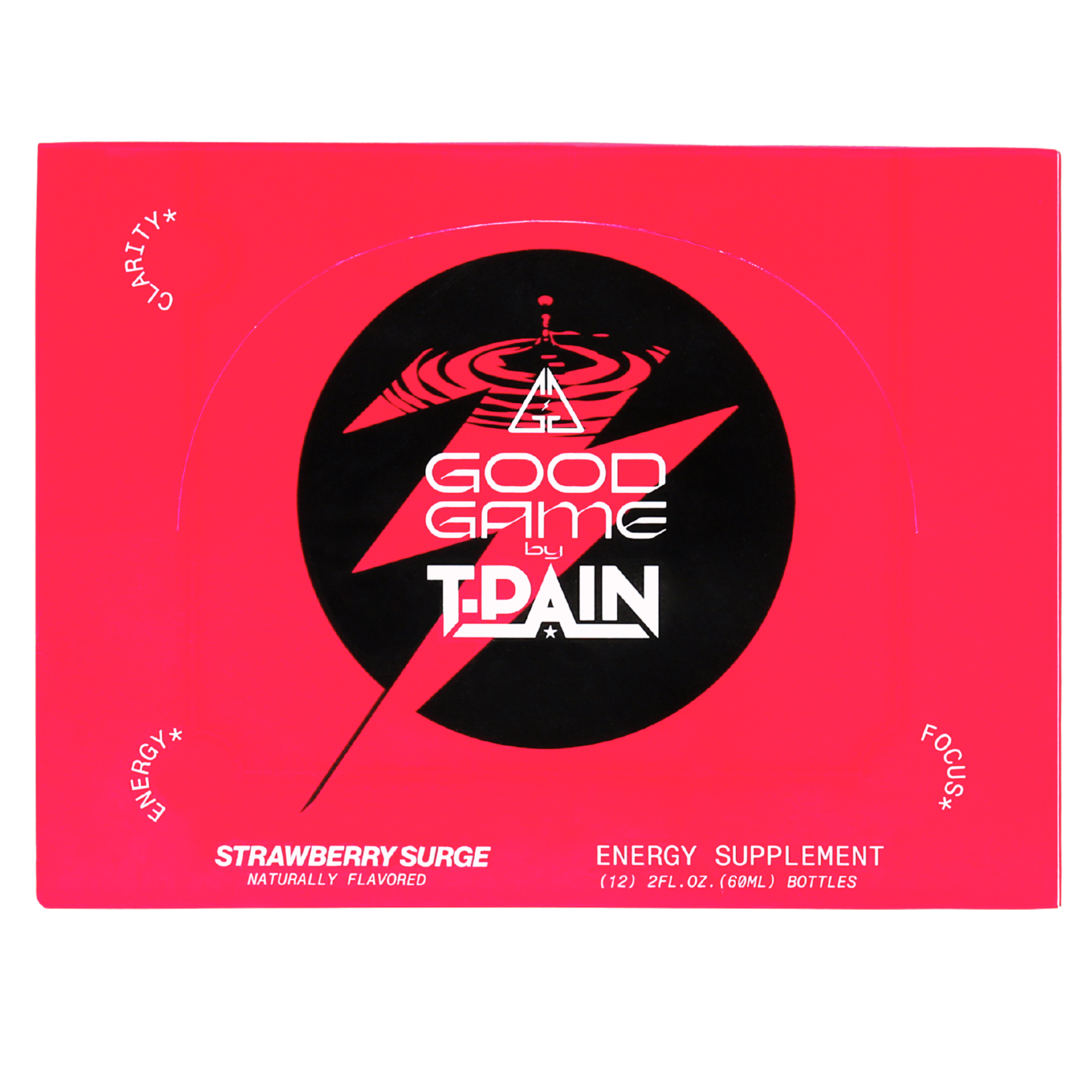 Strawberry Surge - 12 Pack