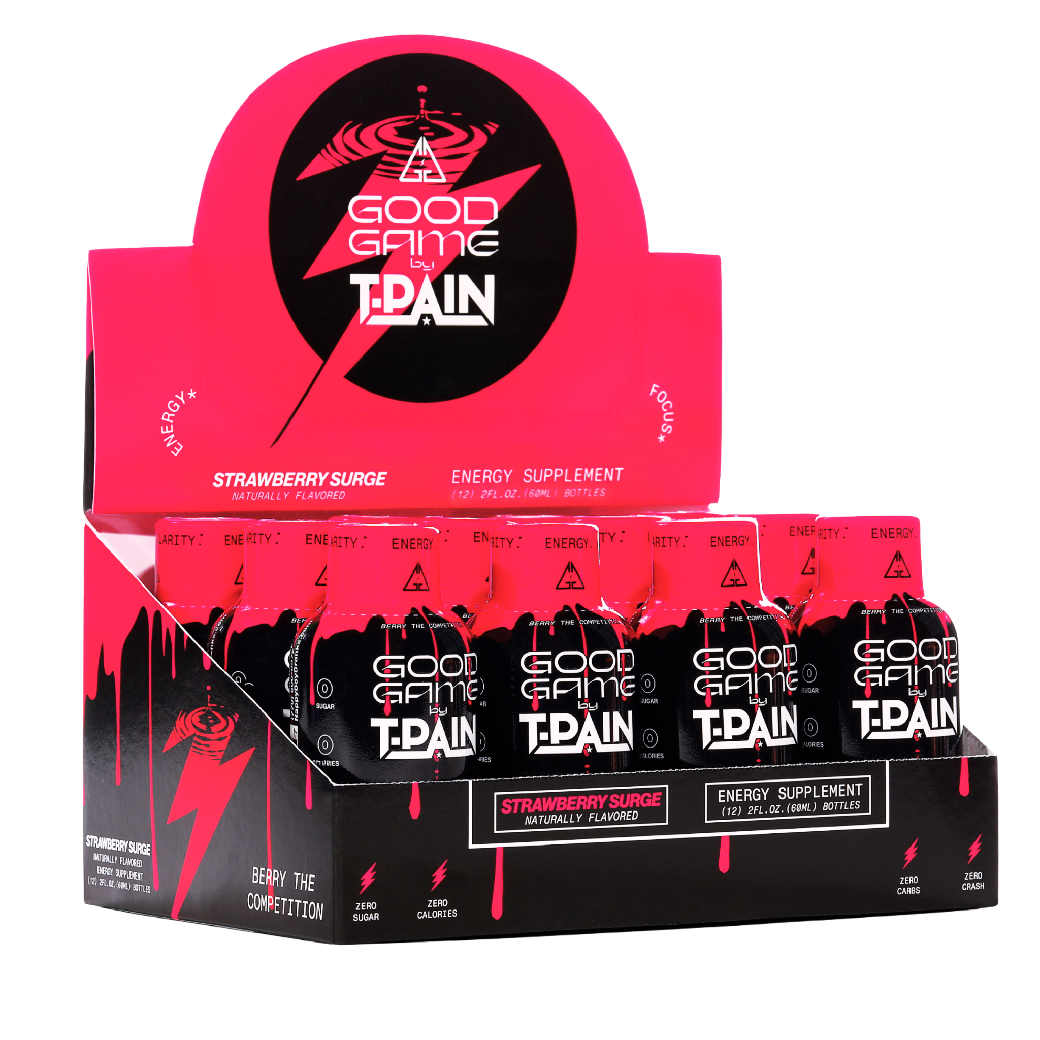 Good Game - Pick Your Flavor