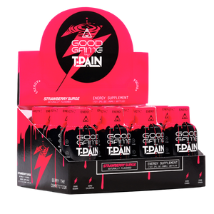 Strawberry Surge - 12 Pack