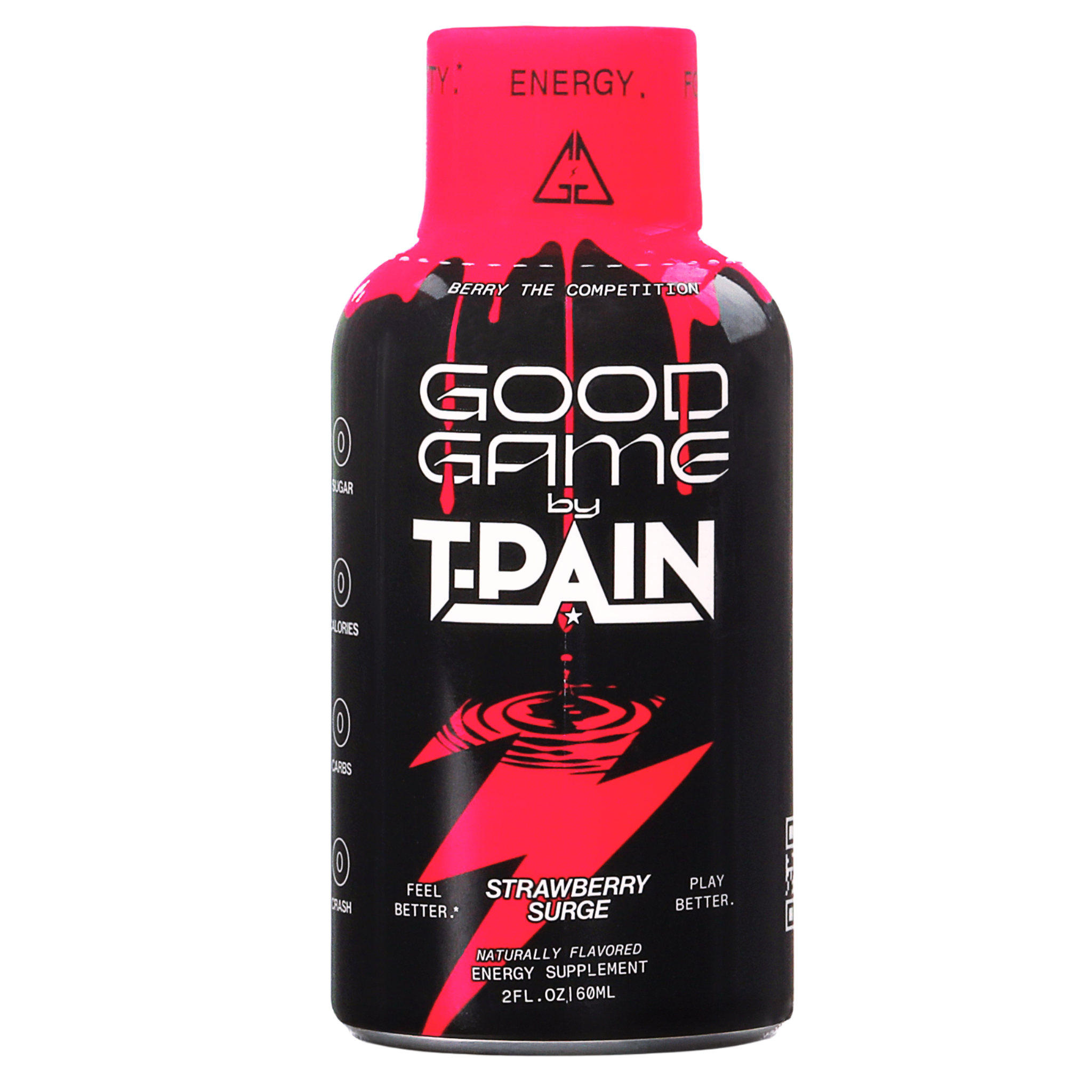 Strawberry Surge - 12 Pack