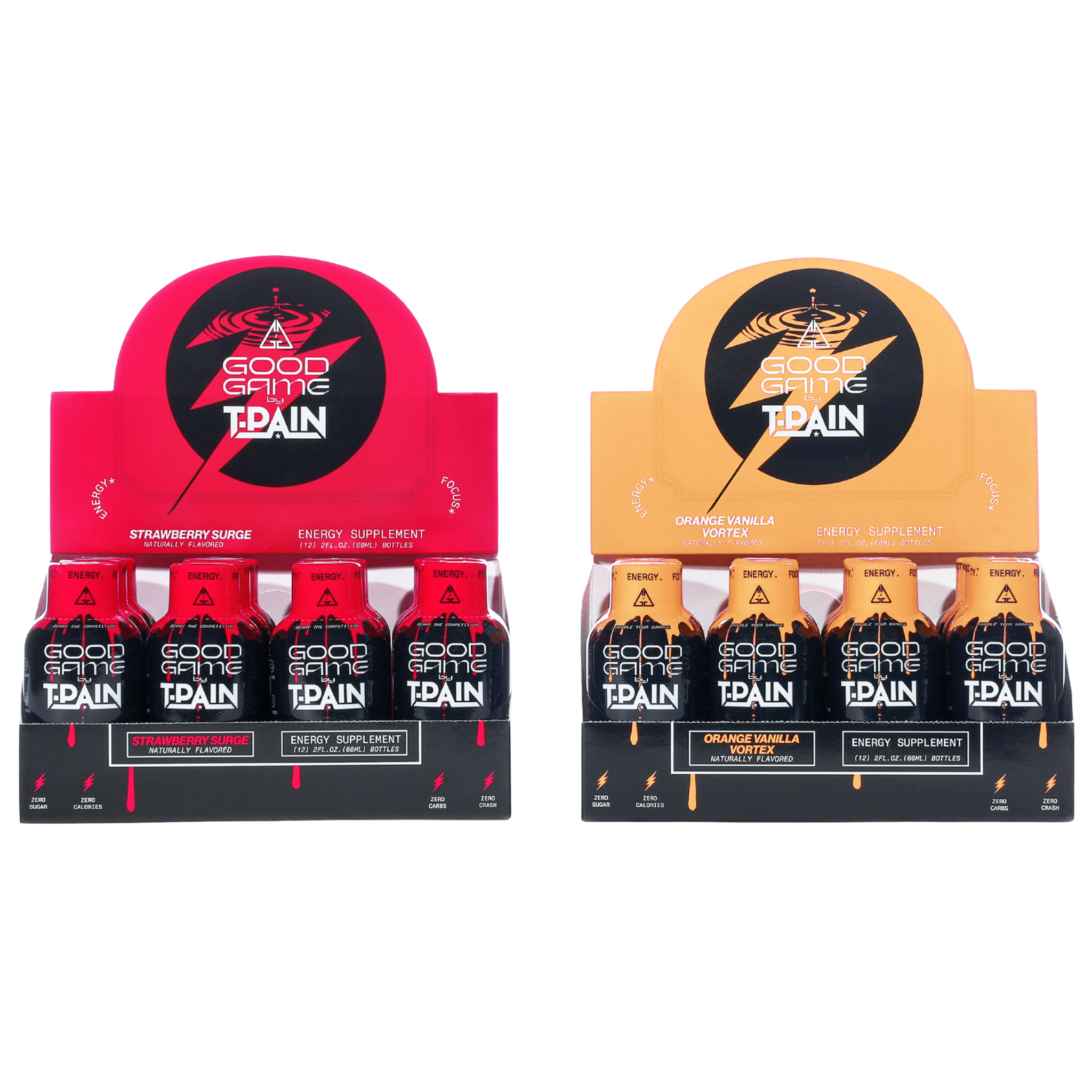 Good Game - Pick Your Flavor