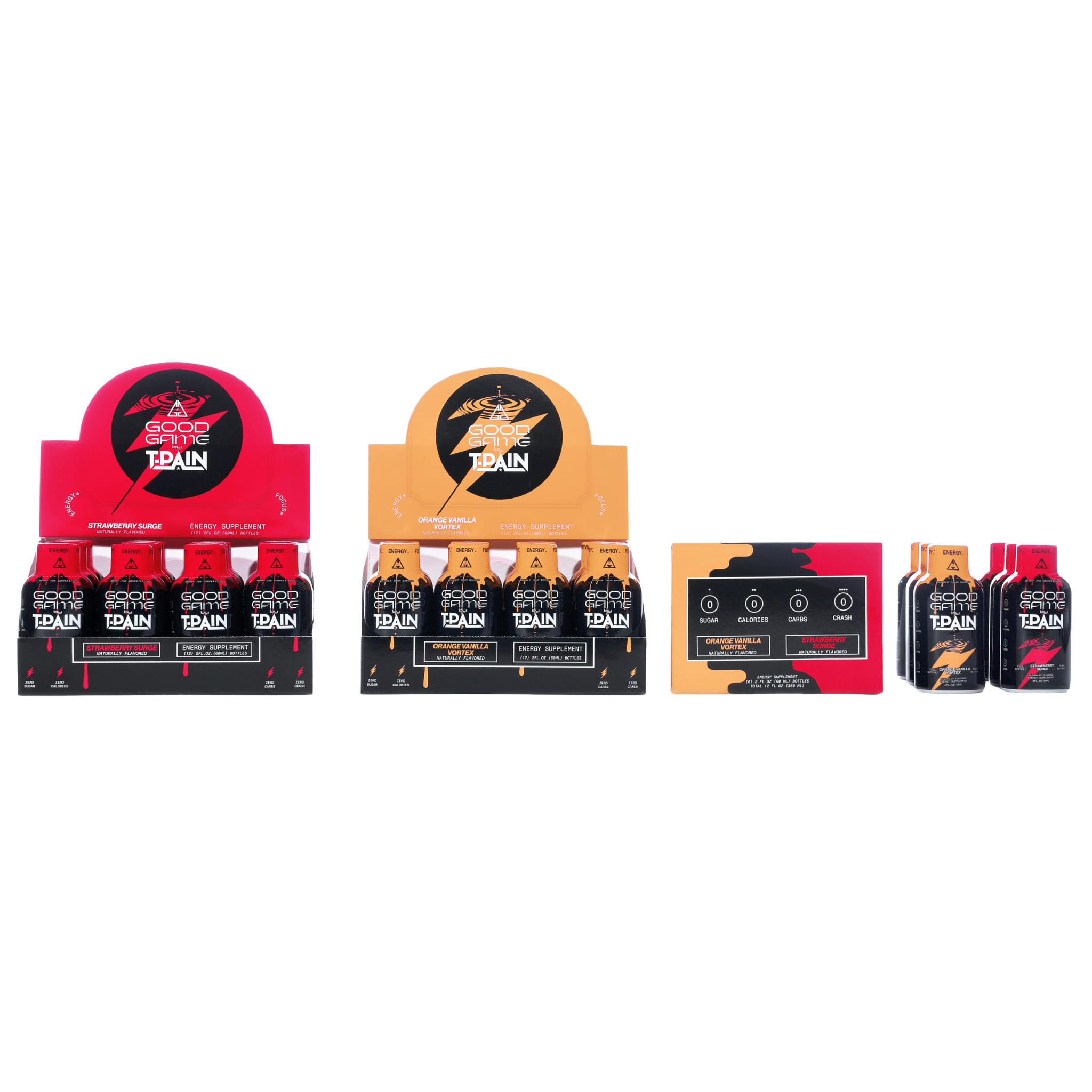 Good Game - Pick Your Flavor