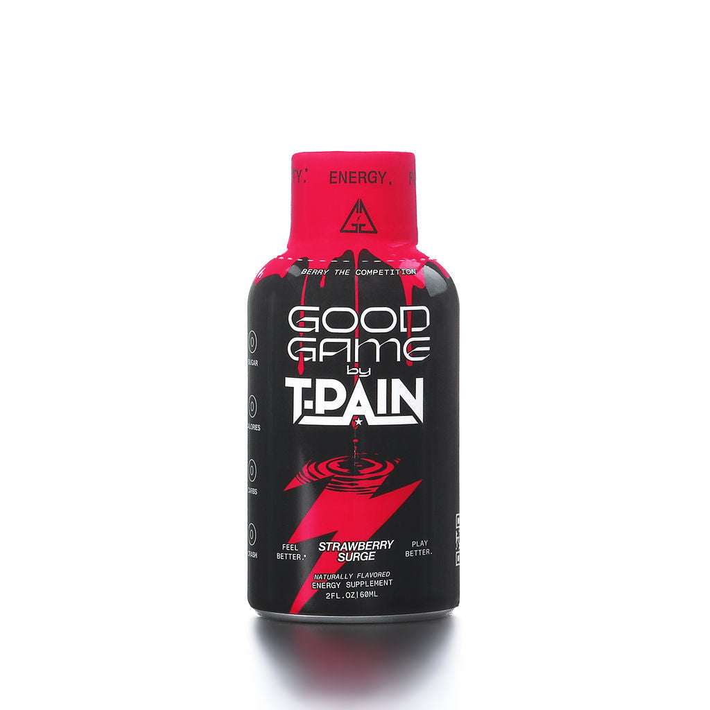 Strawberry Surge - 12 Pack