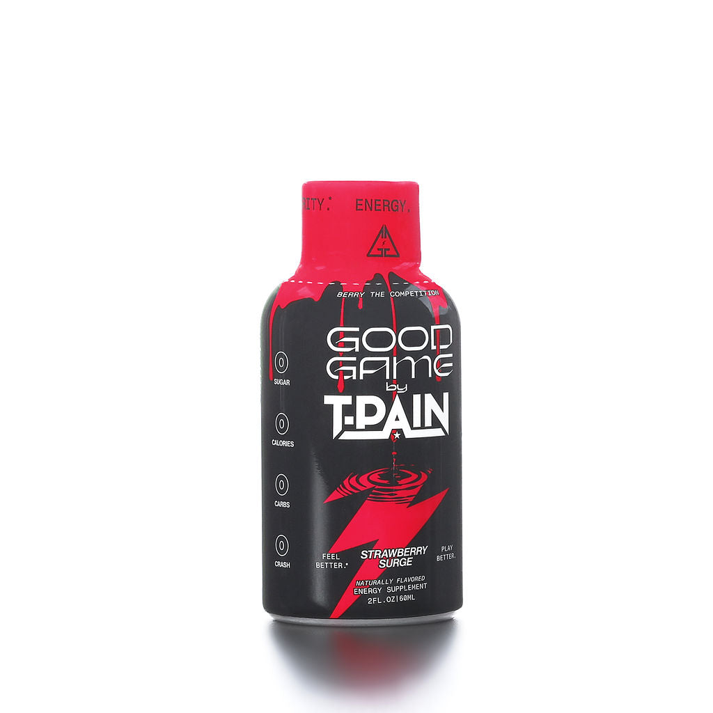 Strawberry Surge - 12 Pack