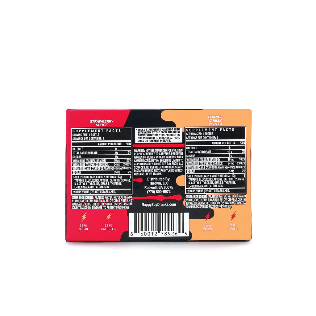 Good Game - Pick Your Flavor