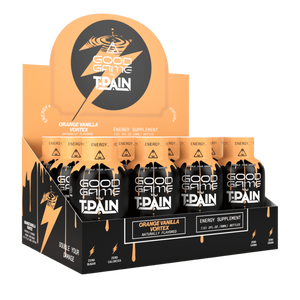 Orange Vanilla Vortex - 12 Pack