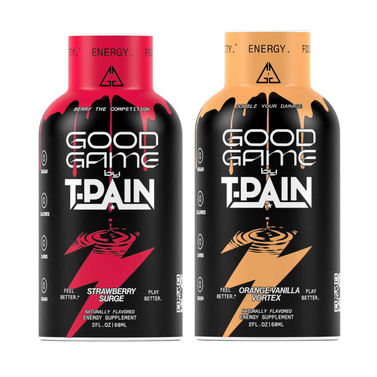 Good Game - Pick Your Flavor