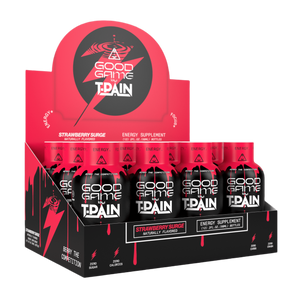 Strawberry Surge - 12 Pack